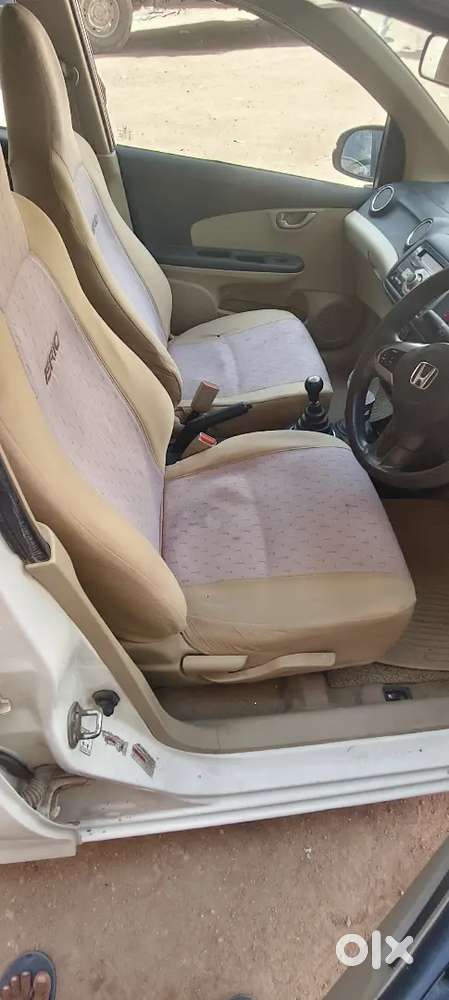Honda Brio 1.2 Ex Mt 2016