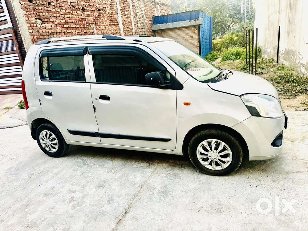 Maruti Suzuki Wagon R 1.0 Lxi Krest Limited Edition, 2010, Petrol