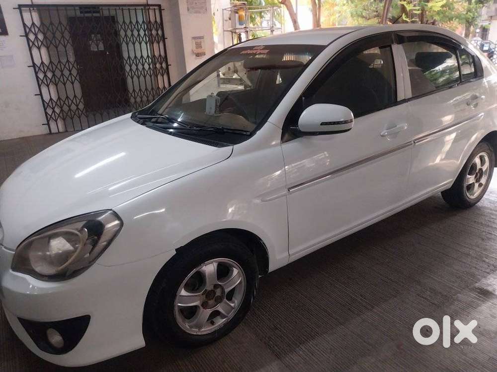 Hyundai Verna Transform Vgt Crdi, 2011, Diesel