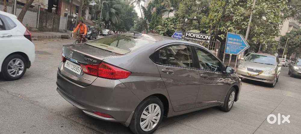 Honda City I Vtec Cvt Sv, 2016, Petrol