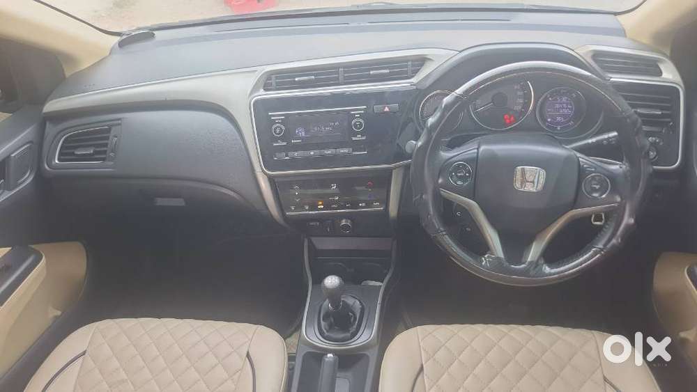 Honda City I Vtec Cvt Sv, 2017, Petrol