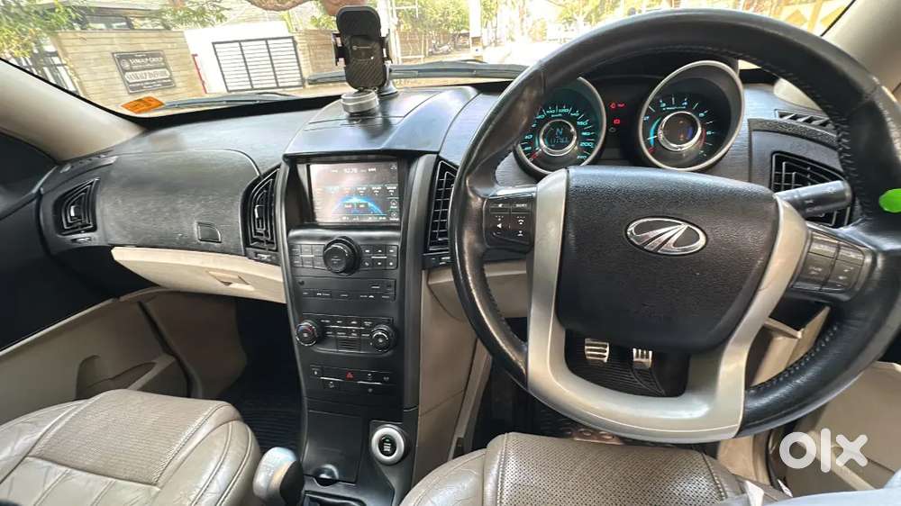 Mahindra Xuv500 2015 Diesel 116300 Km Driven