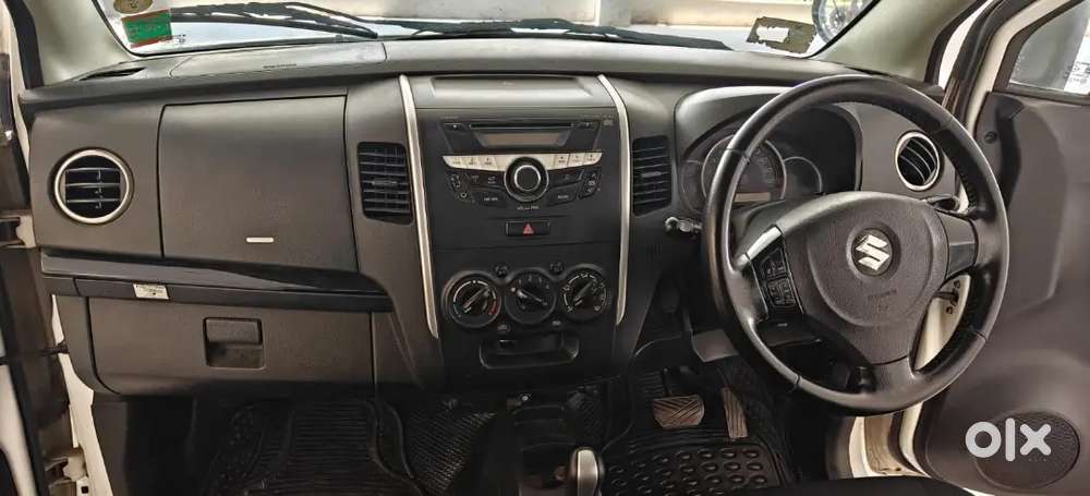 Maruti Suzuki Wagon R Stingray 2017 Petrol 83000 Km Driven