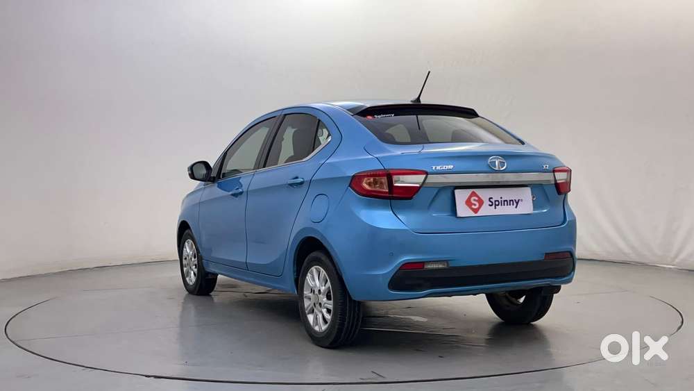 Tata Tigor 1.05 Revotorq Xz, 2017, Diesel