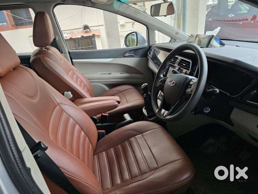 Mahindra Marazzo M6 8str, 2021, Diesel