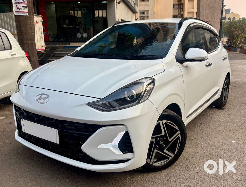 Hyundai Grand I10 Nios Asta Amt 1.2 Kappa Vtvt, 2023, Petrol