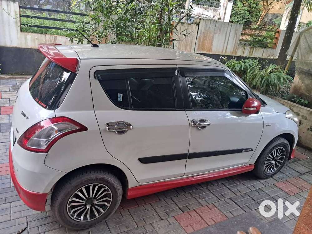 2016 Maruti Swift Vxi Petrol Year