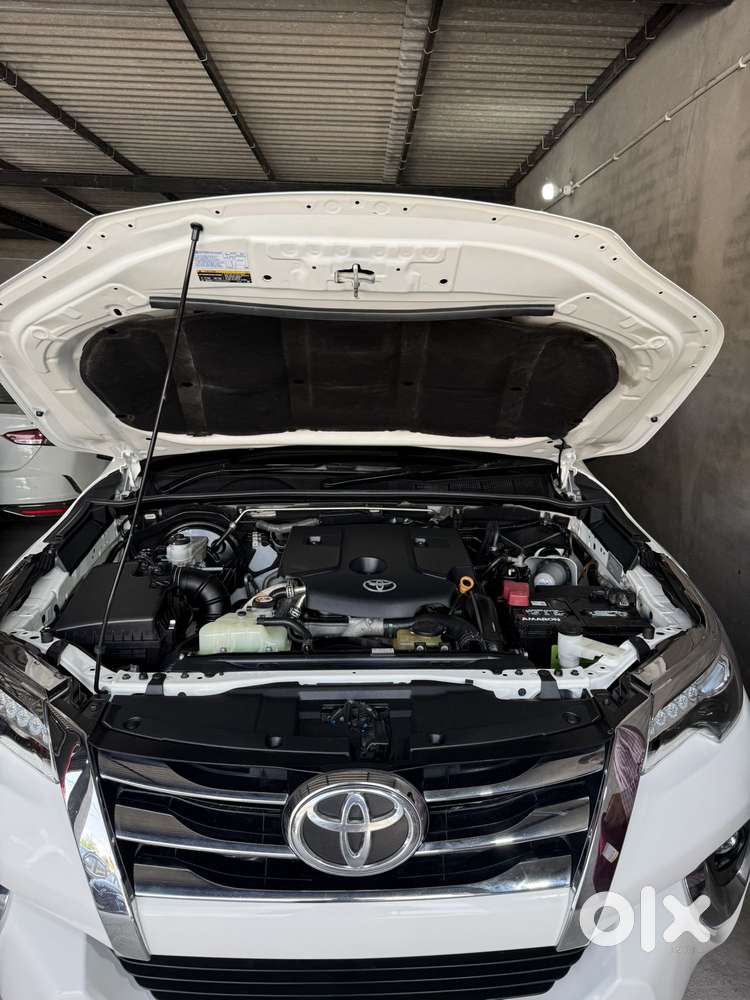 Toyota Fortuner 4x2 At 2.8 Diesel, 2019, Diesel