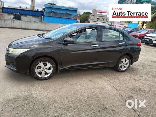 Honda City V Mt Avn, 2015, Petrol
