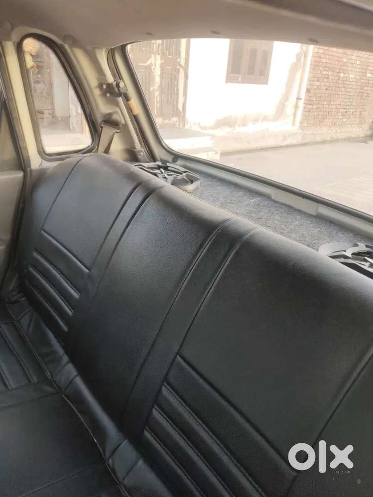 Maruti Suzuki Zen 1.0 2002.