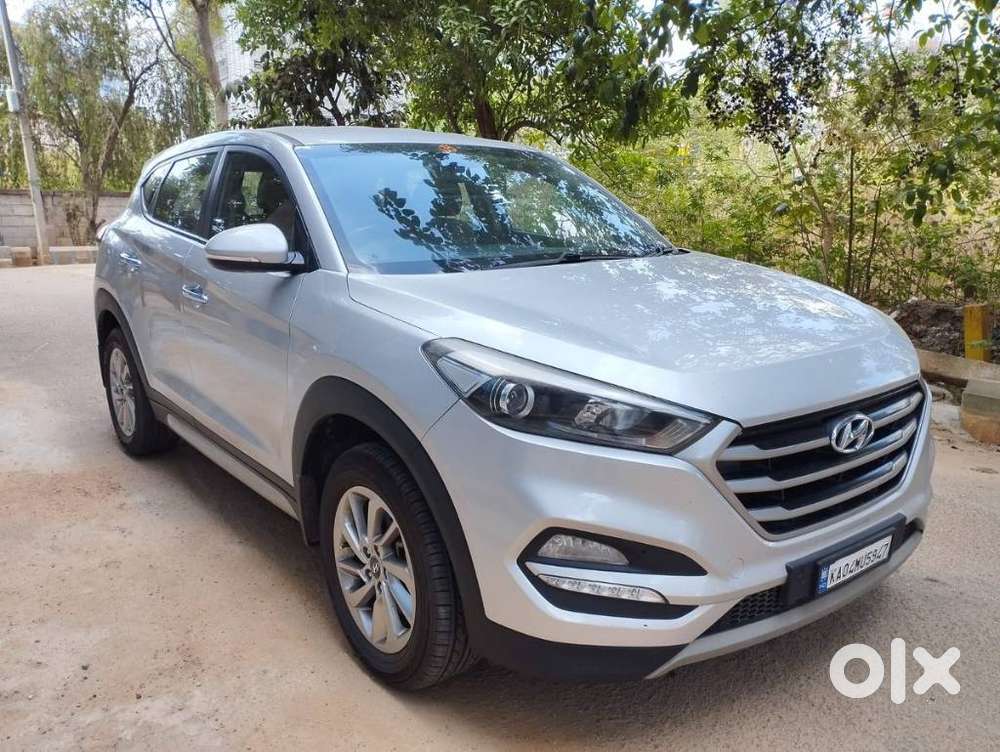Hyundai Tucson 2005-2010 Crdi, 2018, Diesel