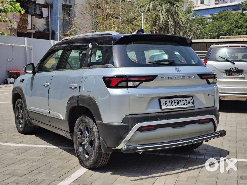 Maruti Suzuki Brezza 1.5 Zxi Smart Hybrid Dual Tone, 2023, Petrol
