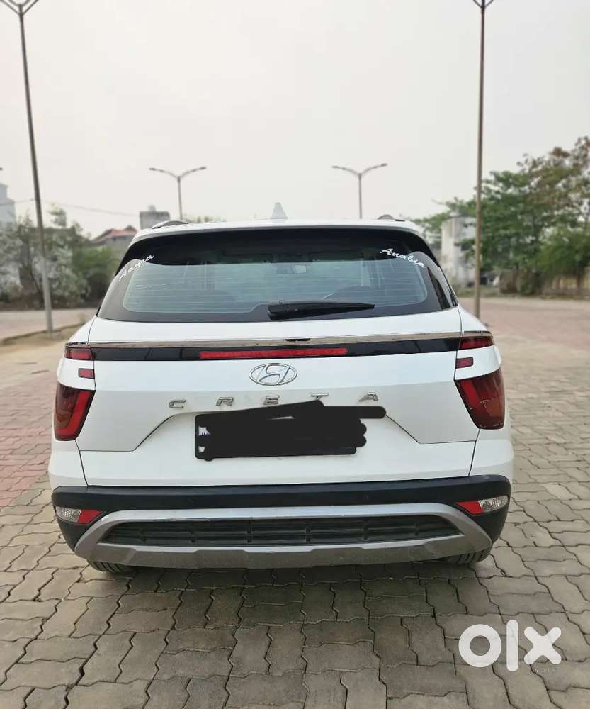 Hyundai Creta N Line 2020 Diesel 90000 Km Driven