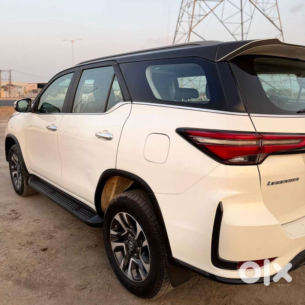 Toyota Fortuner Legender 4x2 At 2.8, 2022, Diesel