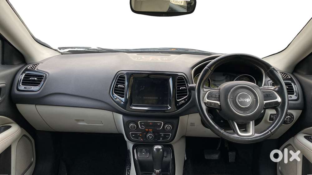 Jeep Compass 1.4 Limited (o) Petrol Dct, 2019, Petrol