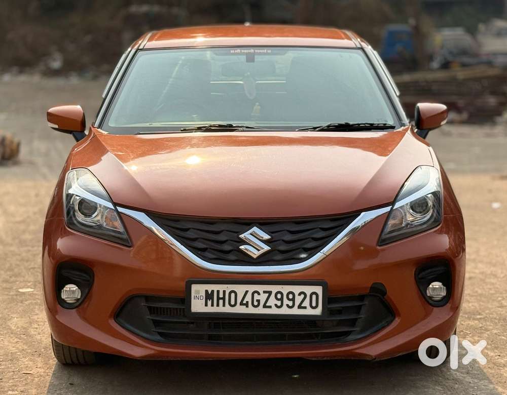 Maruti Suzuki Baleno Alpha, 2015, Diesel