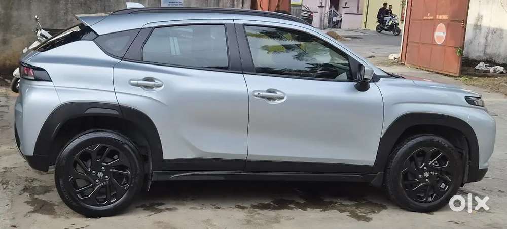 Maruti Suzuki Fronx December 2023
