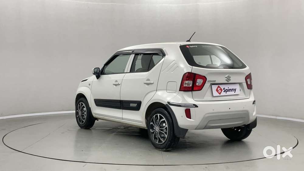 Maruti Suzuki Ignis 1.2 Sigma Mt, 2022, Petrol