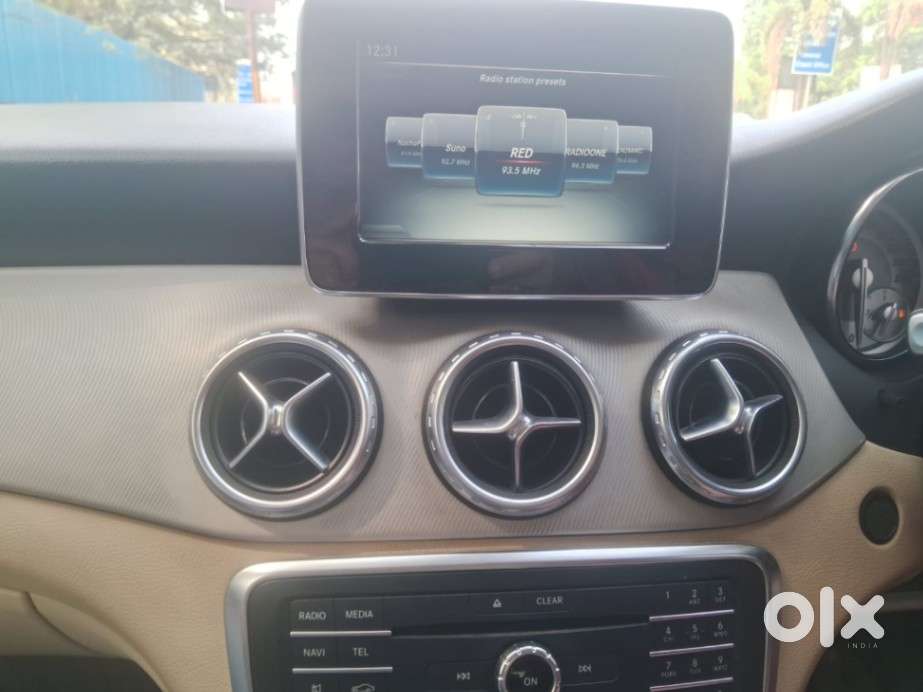 Mercedes-benz Gla 200, 2016, Petrol