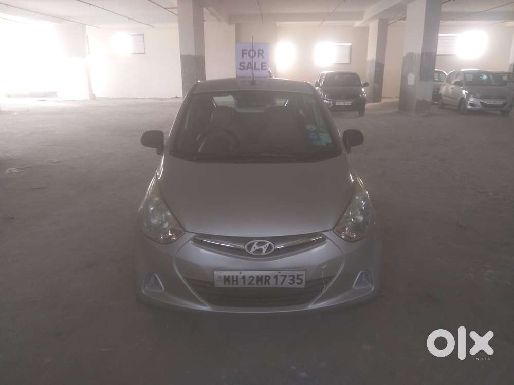 Hyundai Eon Magna +, 2016, Petrol