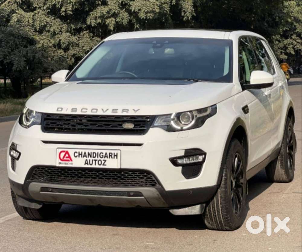 Land Rover Discovery Sport Sd4 Hse Luxury 7s, 2018, Diesel