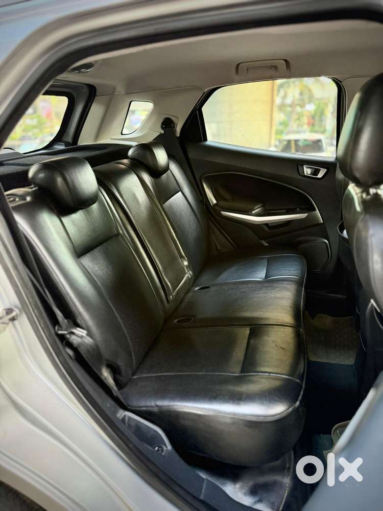 Ford Ecosport 1.5 Titanium Plus Sports, 2018, Diesel