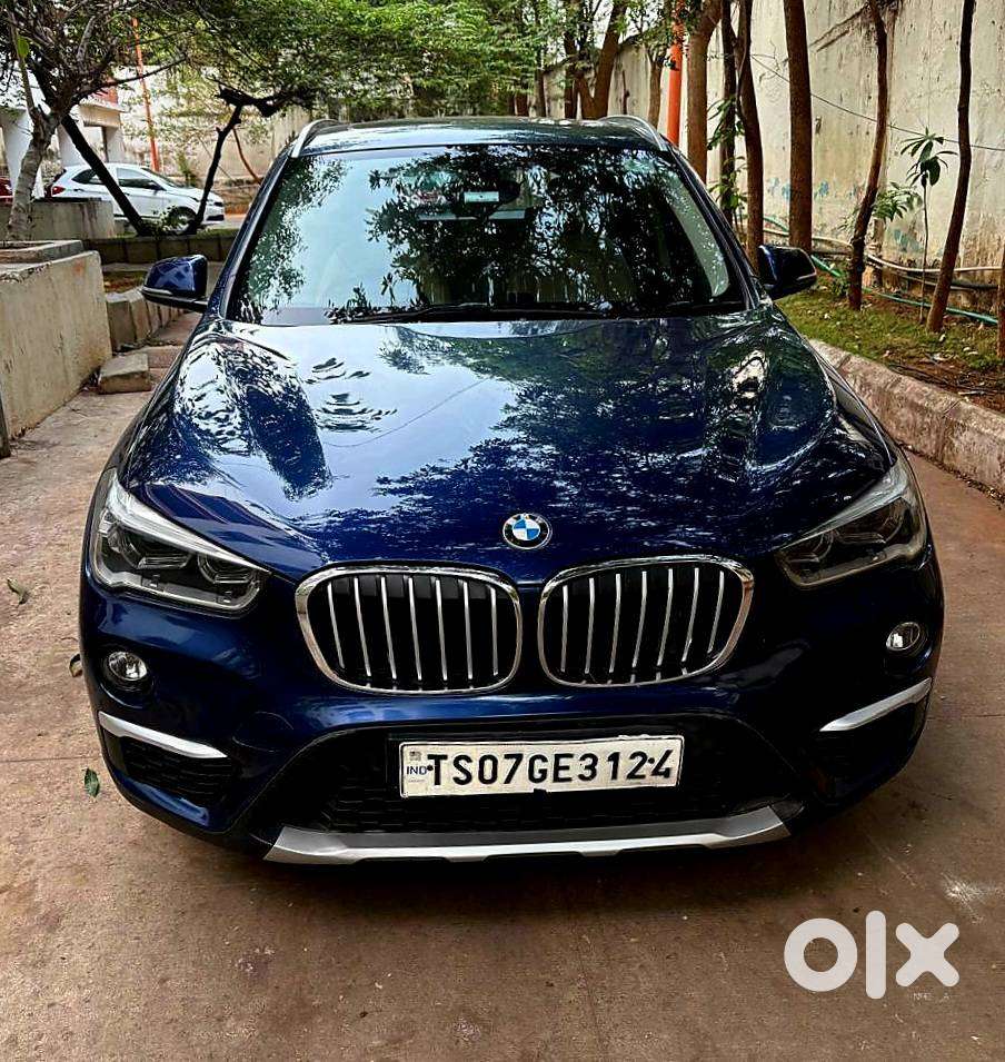Bmw X1 2.0 Sdrive20d Xline, 2018, Diesel