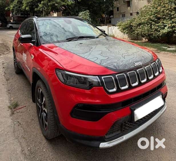 Jeep Compass 2.0 Limited Option, 2023, Diesel