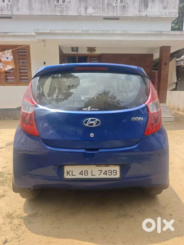 Hyundai Eon 2018 Petrol 23000 Km Driven