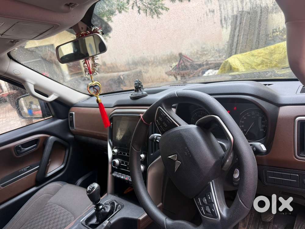 Mahindra Scorpio N Diesel 2024
