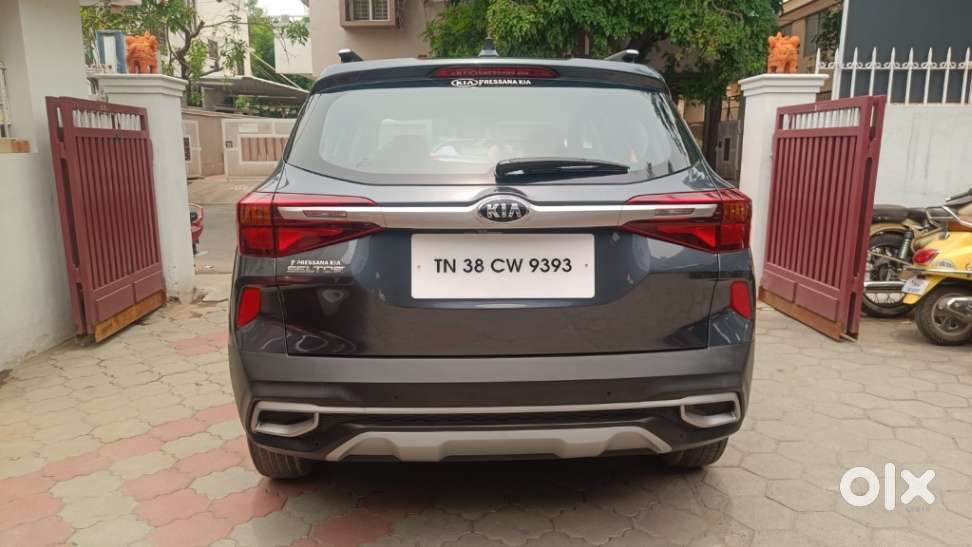 Kia Seltos Htk Plus 1.5 Diesel, 2020, Diesel