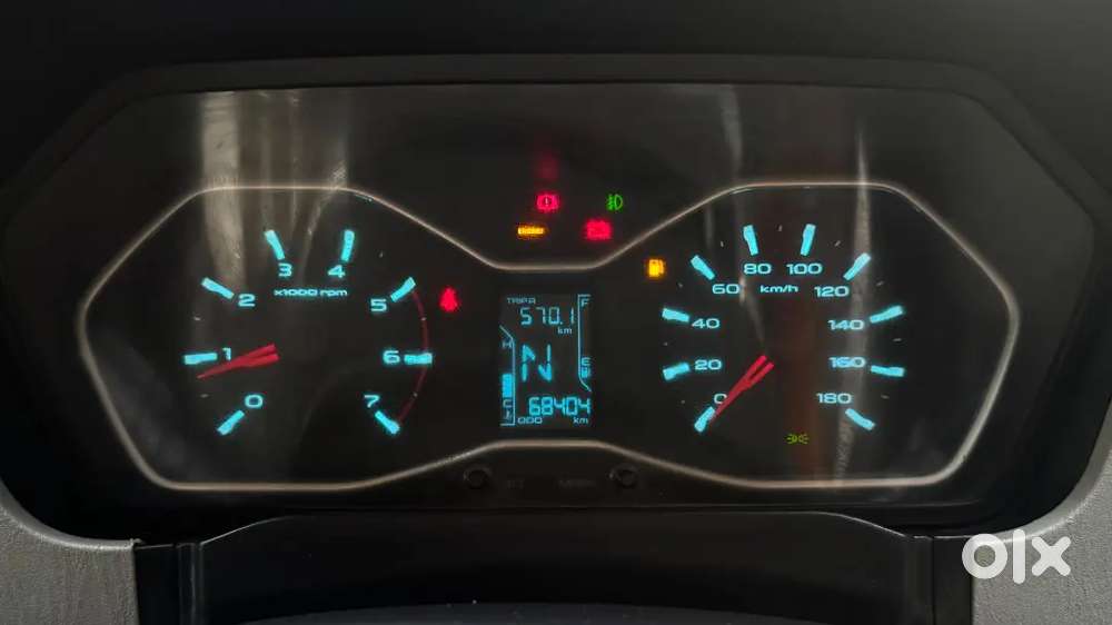 Mahindra Scorpio Classic 2017 Diesel 68000 Km Driven