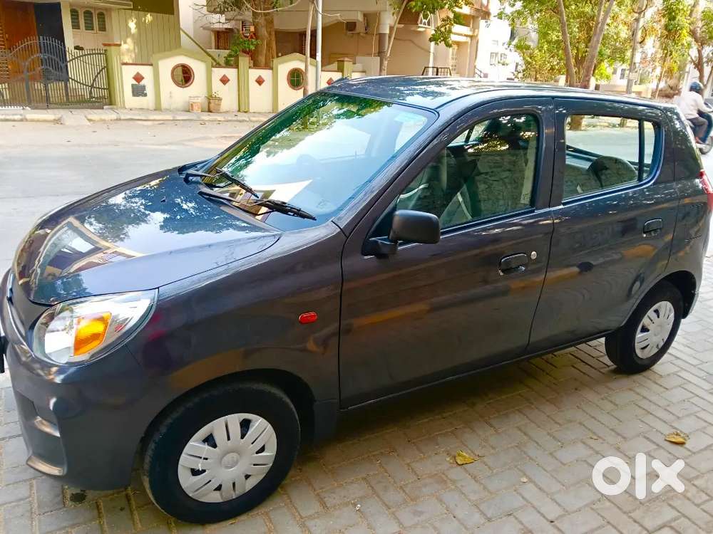 Maruti Suzuki Alto ,1st Owner. 15 K Running. Reverse Camera .