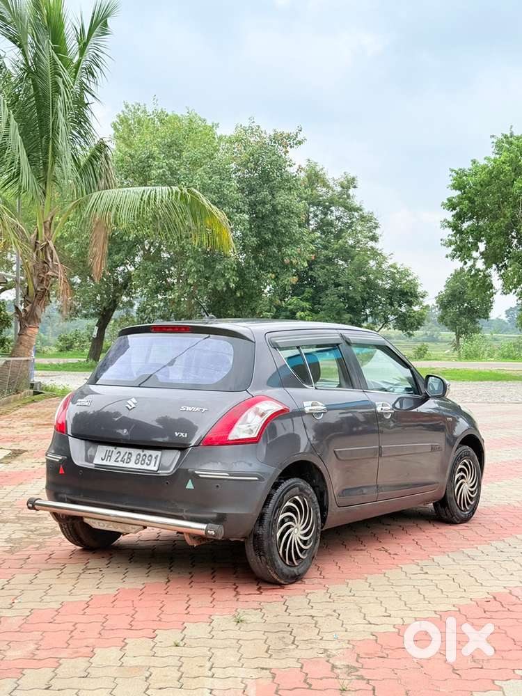 Swift Petrol Maruti 2017