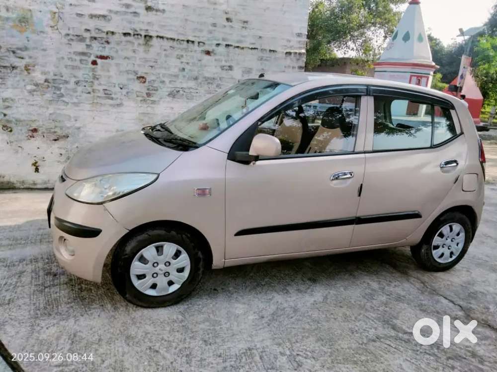 Hyundai I10 Magna(o) 2008