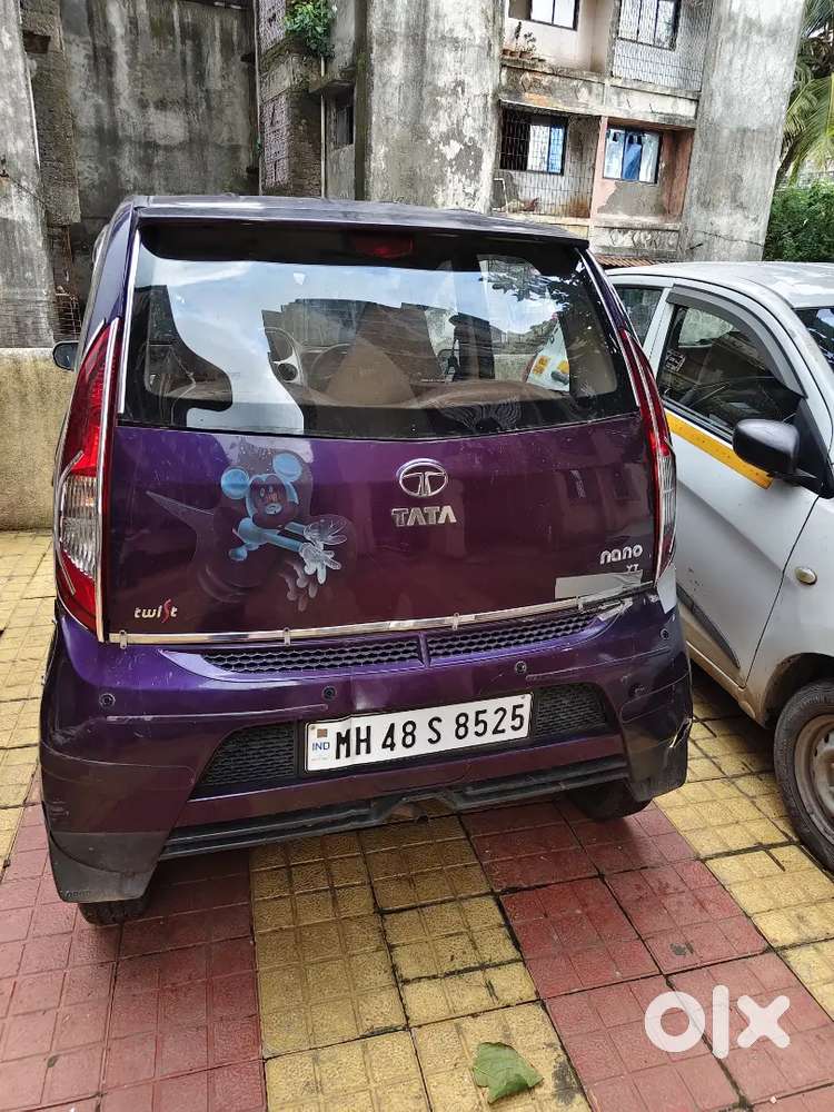Tata Nano Twist Xt 2014 Variant