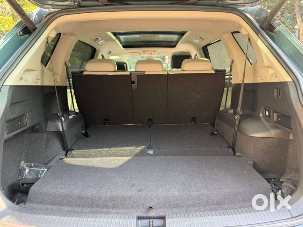 Volkswagen Tiguan All Space 2.0 Tsi, 2019, Petrol