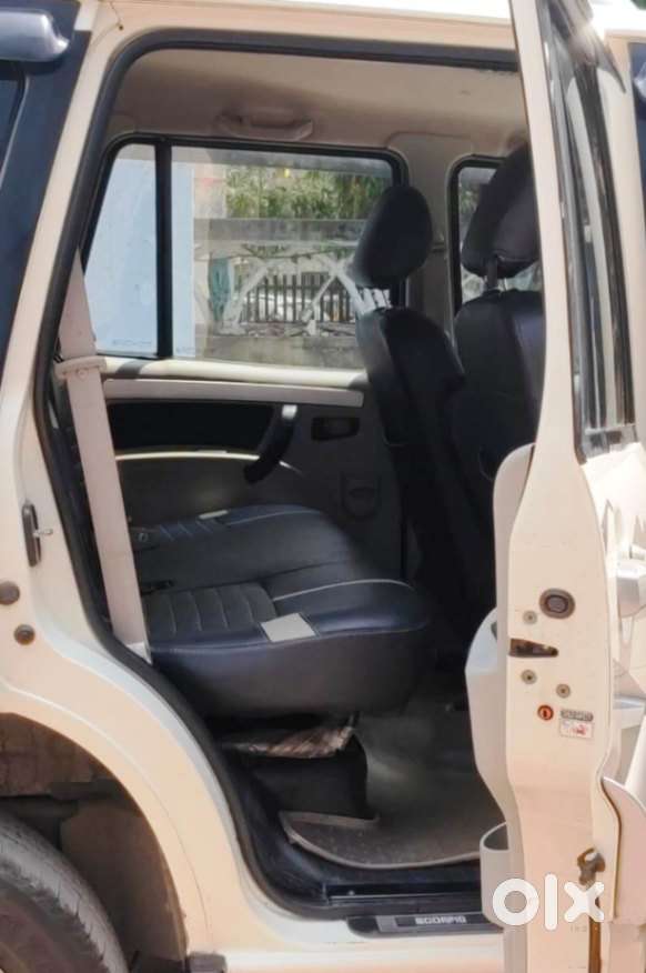 Mahindra Scorpio S10, 2017, Diesel