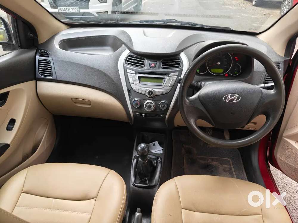Hyundai Eon 2011