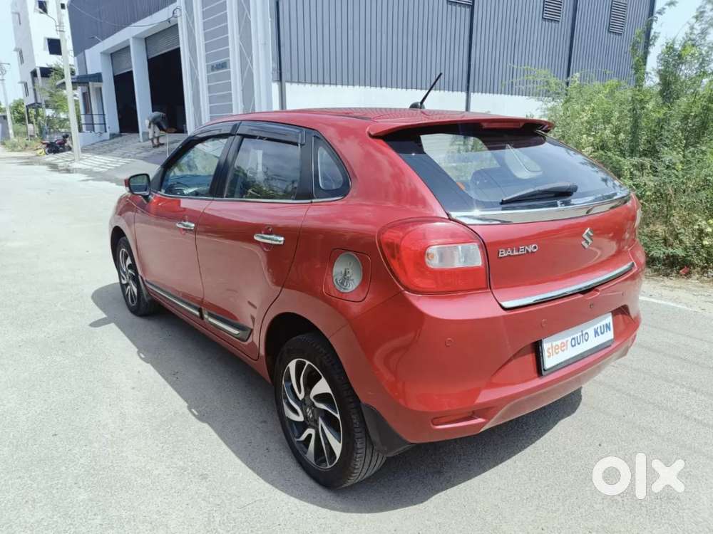 Maruti Suzuki Baleno Zeta, 2019, Petrol