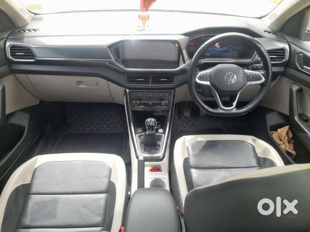 Volkswagen Taigun 1.0 Tsi Topline, 2022, Petrol