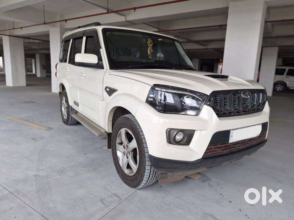 Mahindra Scorpio S5 Plus, 2022, Diesel