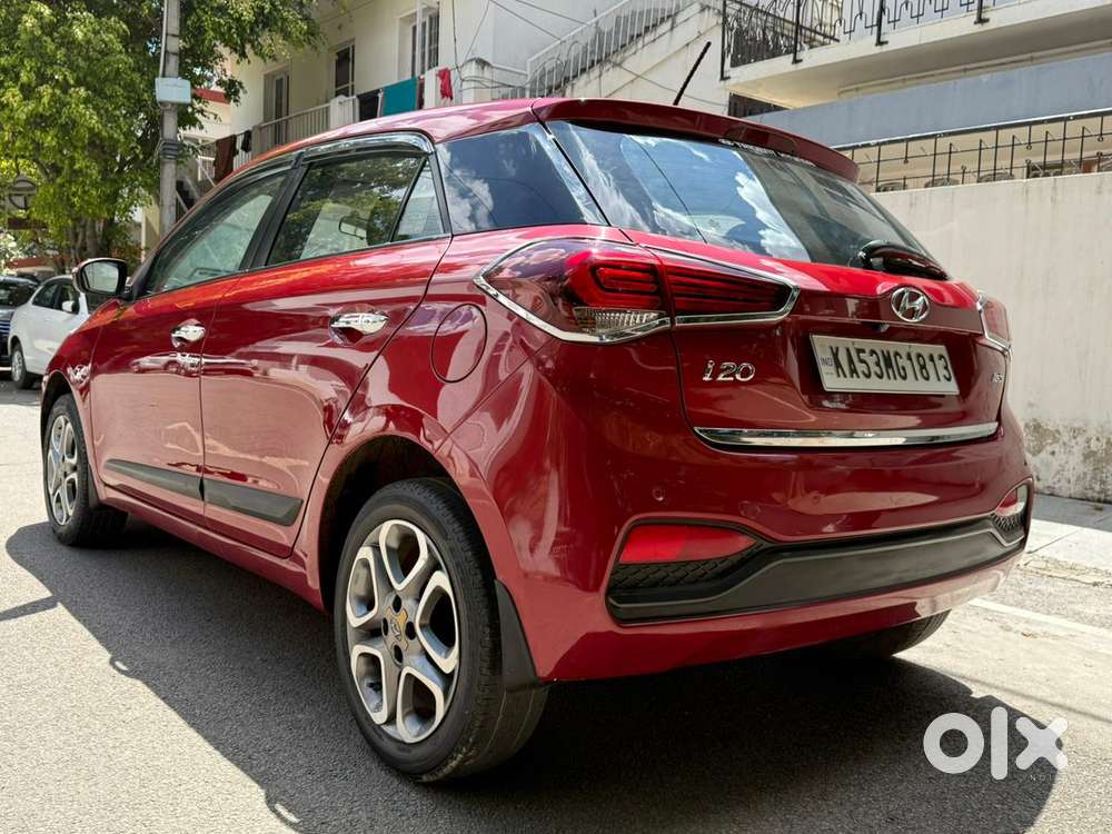 Hyundai Elite I20 Asta Option, 2019, Petrol