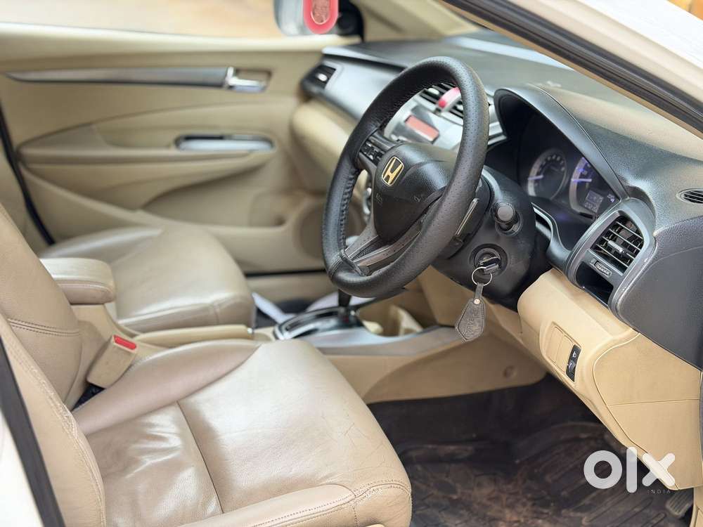Honda City V At, 2012, Petrol