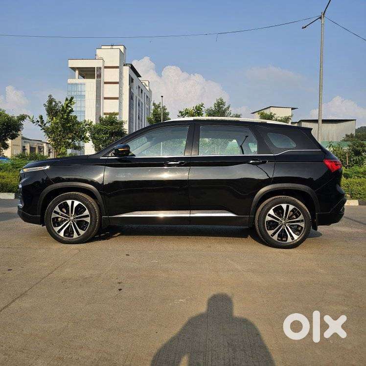 Mg Hector Sharp At, 2022, Petrol