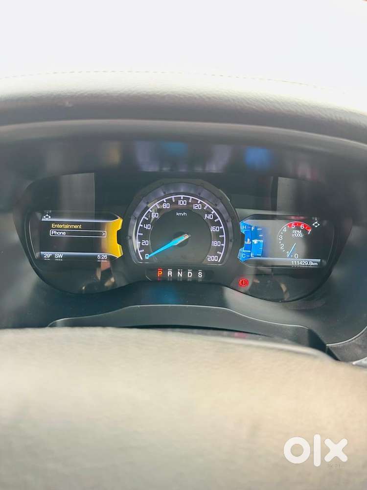 Ford Endeavour 2021 Diesel 4x4 Titanium Plus