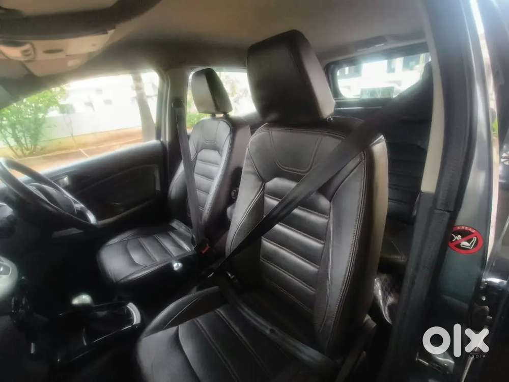 Ford Ecosport 2017 Diesel Manual