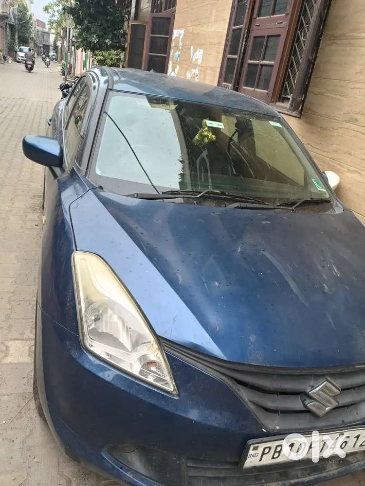 Maruti Suzuki Baleno 2016