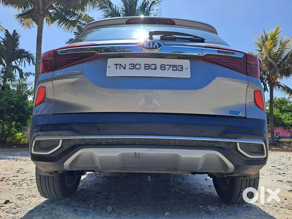 Kia Seltos Htx D, 2020, Diesel