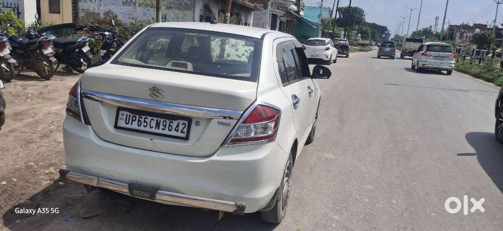 Maruti Suzuki Swift Dzire Vdi Bsiv, 2017, Diesel